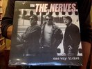 The Nerves One Way Ticket LP sealed vinyl power pop Paul Collins Peter Case