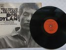BOB DYLAN  'THE TIMES THEY ARE A-CHANGIN' CBS BPG 62251 RARE 1966 MONO UK LP EX-