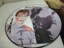 LP.DAVID BOWIE.SCARY MONSTERS .PROMO USA . 500 COPIES.LIMITEE NON NUMEROTEE.