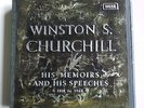 WINSTON CHURCHILL ?12x LP BOX SET 1965 Decca HIS MEMOIRS & SPEECHES 1918-1945 NM