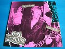 sex pistols the mini album 1976 live recordings  uk chaos  label lp  excellent