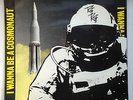 SIGNED RIFF RAFF (BILLY BRAGG) I WANNA BE A COSMONAUT 7