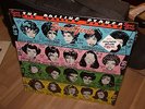 ROLLING STONES-SOME GIRLS-DIECUT ORIGINAL-FACTORY SEALED 1978