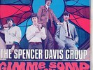Rare 1966  Blues/Psych Killer EP = SPENCER DAVIS GROUP=