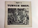 TURNER BROTHERS- RARE SOUL FUNK LP-ACT I-PRIVATE LABEL-IN. SUPER SOUL GROUP-SVG+
