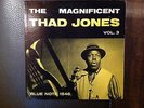 Thad JONES.  The magnificent  Blue note 1546