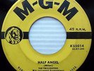 TWILIGHTERS Half Angel b/w Lovely Lady Lundy Lou M-G-M K55014 doowop 45 e1016