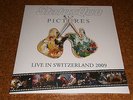 STATUS QUO  -  Pictures - Live in Switzerland  2009    /    2 LP - BLACK - VINYL