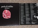 Eyedea & Abilities First Born 3 LP Set Rhymesayers Fat Beats Gatefold + Lyrics