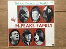 The McPeake Family LP Traditional Irish Folk VG Condition