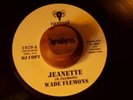 WADE FLEMONS   JEANETTE ** Re-issue RAMSEL 45