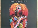 Kelis KALEIDOSCOPE 1999 Virgin Recs Double Vinyl LP Neptunes PHARRELL