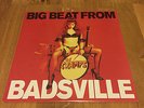 The Cramps Big Beat From Badsville LP US1997 EX Lyric Inner Damned Misfits B-52s