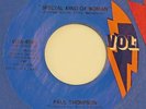 PAUL THOMPSON Special Kind of Woman VOLT original 1970 northern soul 45 NM