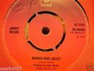 70S MONSTER = JIMMY HELMS = ROMEO AND JULIET = RARE NORTHERN SOUL