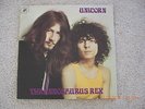 Tyrannosaurus Rex TRex Unicorn / Beard of Stars 70's double vinyl LP n/mint