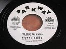 Yvonne Baker ?– To Prove My Love Is True NORTHERN PROMO  7