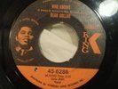 Beau Dollar : VG+ Who Knows / Where The Soul Trees Grow 45 rare Funk James Brown
