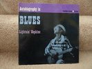 LP Records Lightnin Hopkins Country Blues Autobiography Tradition Label
