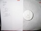 The Stranglers About Time - RARE WHITE LABEL TEST PRESSING Vinyl LP *1 of 5