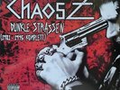 CHAOS Z - Dunkle Strassen 2LP / 1981-1995 / Abmarsch / Ohne Gnade / 45 Jahre