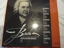 Bach Sonaten und Partien für Violine allein Arthur Grumiaux 3 LP Box