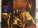 SKID ROW - SLAVE TO THE GRIND -1991 vinyl LP album great condition with sleave