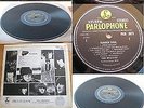 THE BEATLES-RUBBER SOUL UK B/Y STEREO 1st PRESS 1965 EX+ PARLOPHONE yellow Black