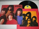 The Ramones End Of The Century Sire SRK6077 Strawberry A1/B1 1980 EX+/EX+