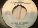 Vontastics Ill never say goodbye/dont mess around. Satellite northern soul