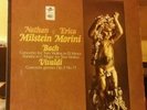 Columbia 33CX 1940 S/C Nathan Milstein Erica Morini Bach Violin Concertos Sonata