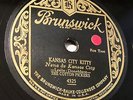 Hot Brunswick 4325 Cotton Pickers (New York City All-Star group) 1929 nice