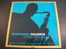 Sonny Rollins - Saxophone Colossus  DCC 180 gram Mono LP   #4811