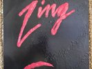 Zing S/T RARE PRIVATE ANTI ABORTION PRO LIFE FEM FOLK POP SYNTH ODDBALL 12