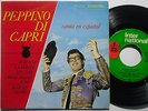 PEPPINO DI CAPRI: En Espasñol (Roberta + 3) - 7'' EP SPANISH
