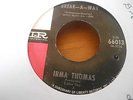 1964 New Orleans Soul Dancer: Irma Thomas - Break-A-Way on Imperial *LISTEN*