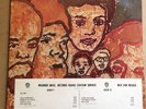 Earth Wind And Fire-Self Titled=ORIG 1971 WB W/L Promo-VG++/M- UNPLAYED-Insert