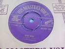Elvis Presley, Blue Moon   /  I Don't Care If Sun Don't Shine,  HMV Gold Print .