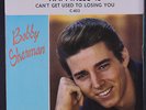 BOBBY SHERMAN: Happiness Is 45 (PS) rare Oldies