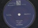 THE SHARKS   Rare 1979 Aust Only 7