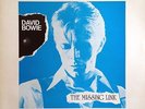 David Bowie - The Missing Link (unofficial RARE vinyl LP 1986)