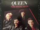 QUEEN GREATEST HITS VINYL EXCELLENT CONDITION A-3 B-1