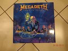 MEGADETH Rust in Peace LP Schallplatte Vinyl 1990 Capitol Records