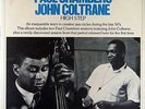 Paul Chambers & John Coltrane High Step GATEFOLD Blue Note 2xVinyl LP