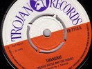 FREDDIE NOTES/SKINHEAD REGGAE/TROJAN 45/SHANGHAI - ROME WASN'T BUILT IN A DAY
