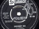 PRINCE BUSTER/SKINHEAD REGGAE/STATESIDE/30 PIECES OF SILVER - EVERYBODY SKA