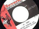 ROLAND ALPHONSO/DESMOND DEKKER/SKINHEAD REGGAE/BEVERLEY JA 45/EL TORO - 007 RARE