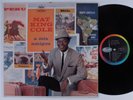 NAT KING COLE A Mis Amigos CAPITOL LP NM