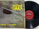 YUSEF LATEEF Jazz & Sounds of Nature ORIG Mono DG Savoy RED Label RVG