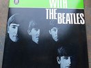 LP The BEATLES With The BEATLES RARE SWEDEN, MINT-